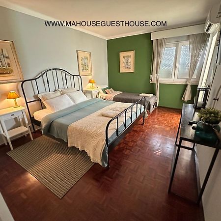 Mahouse Guesthouse Lisboa Εξωτερικό φωτογραφία