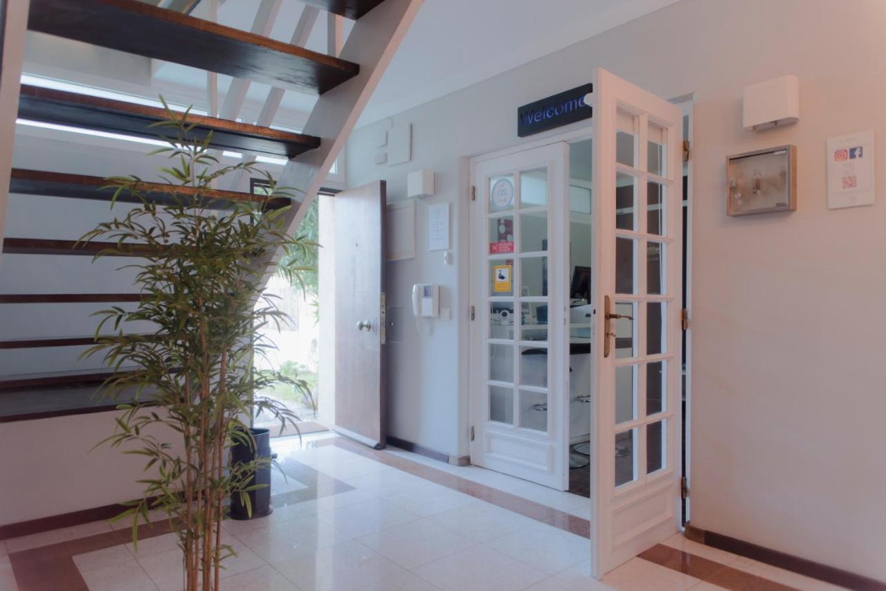 Mahouse Guesthouse Lisboa Εξωτερικό φωτογραφία