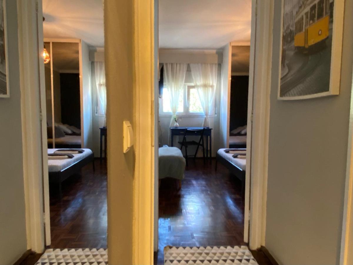 Mahouse Guesthouse Lisboa Εξωτερικό φωτογραφία