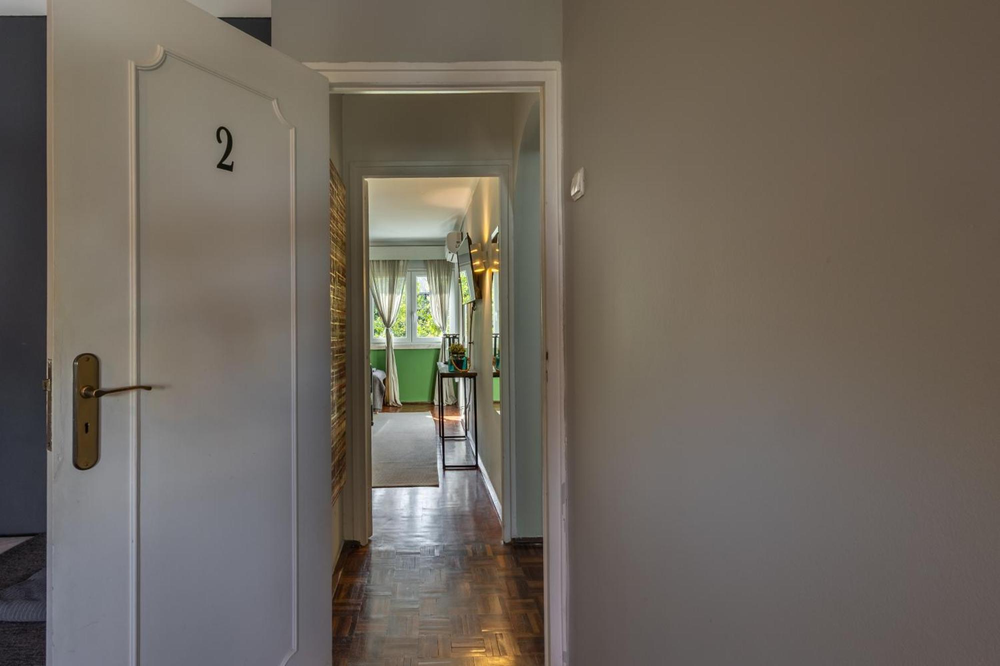Mahouse Guesthouse Lisboa Εξωτερικό φωτογραφία