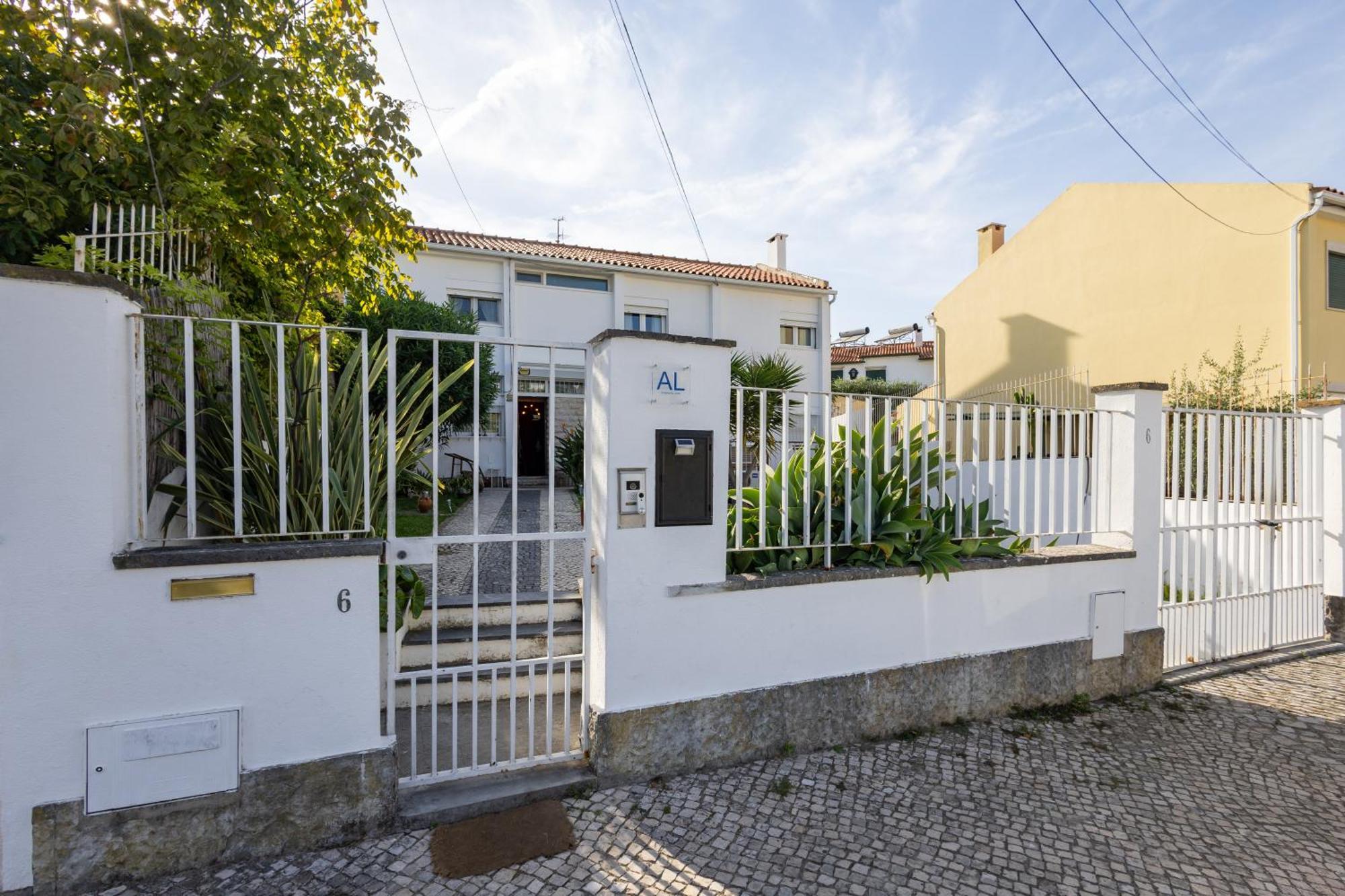 Mahouse Guesthouse Lisboa Εξωτερικό φωτογραφία