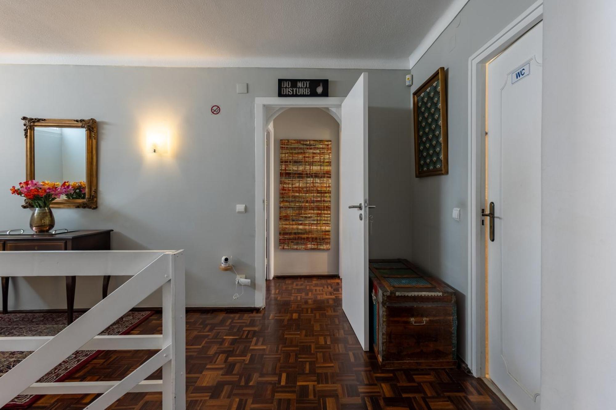 Mahouse Guesthouse Lisboa Εξωτερικό φωτογραφία