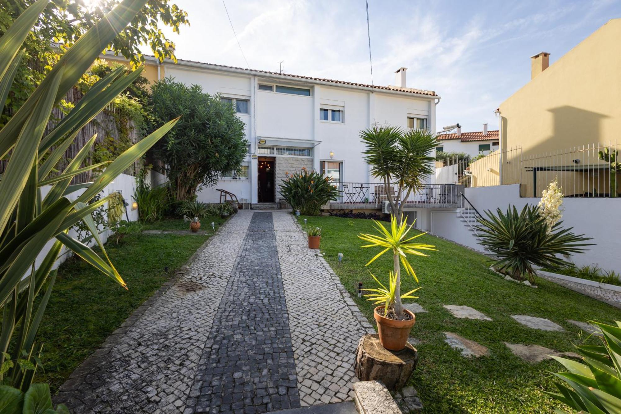 Mahouse Guesthouse Lisboa Εξωτερικό φωτογραφία