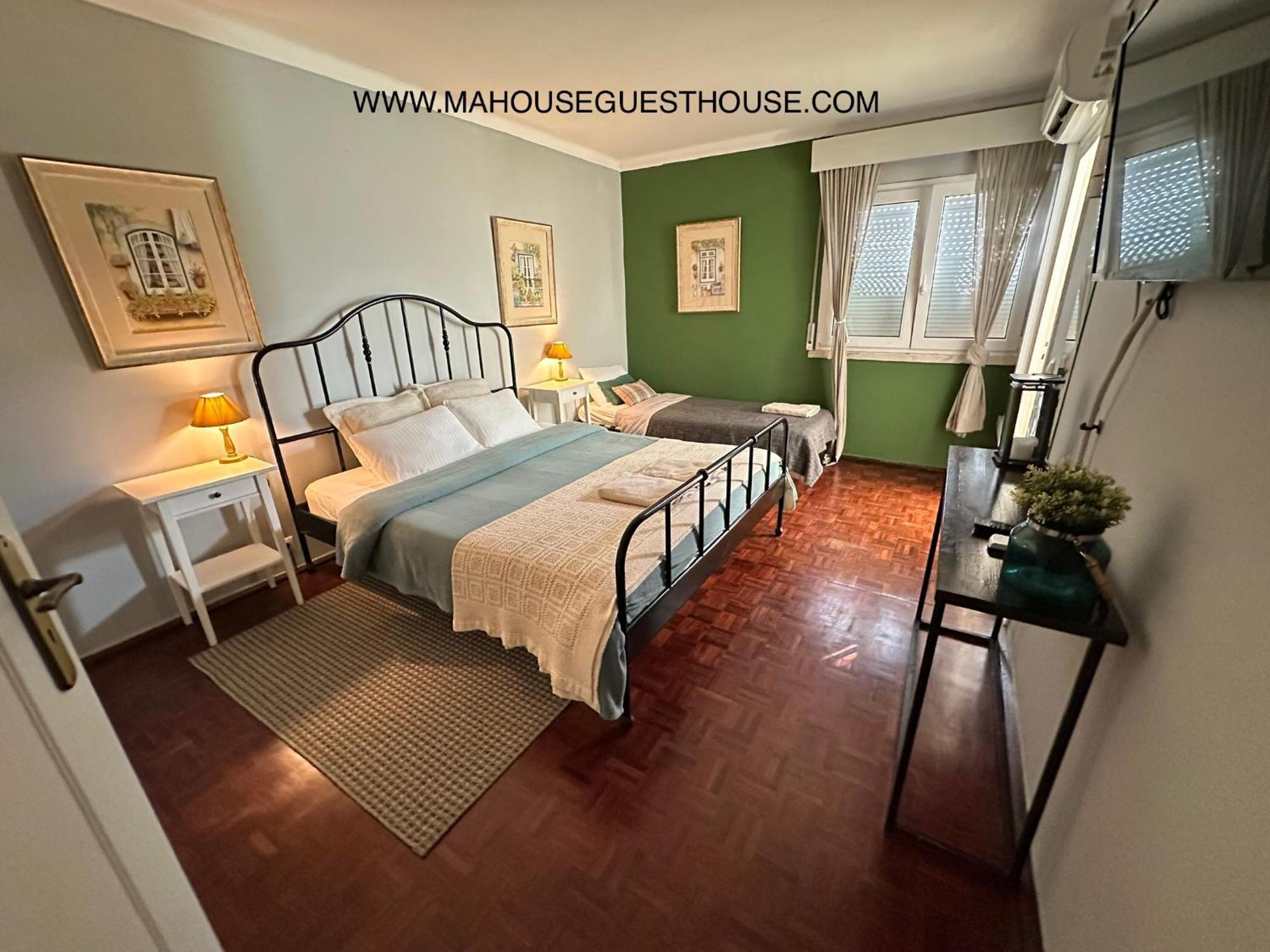 Mahouse Guesthouse Lisboa Εξωτερικό φωτογραφία